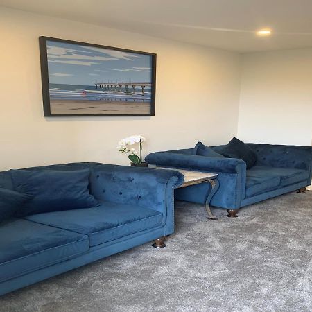 Beachfront Haven Christchurch Kültér fotó