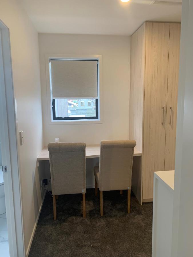 Beachfront Haven Christchurch Kültér fotó